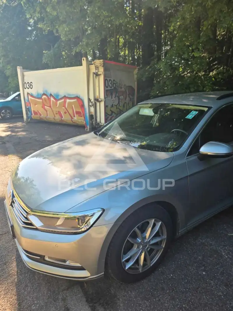 2016 Volkswagen Passat