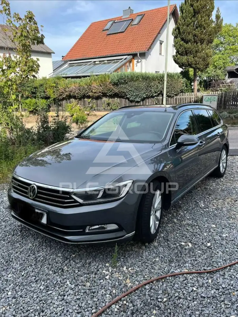 2016 Volkswagen Passat