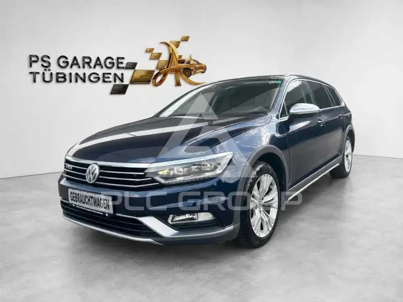 2016 Volkswagen Passat