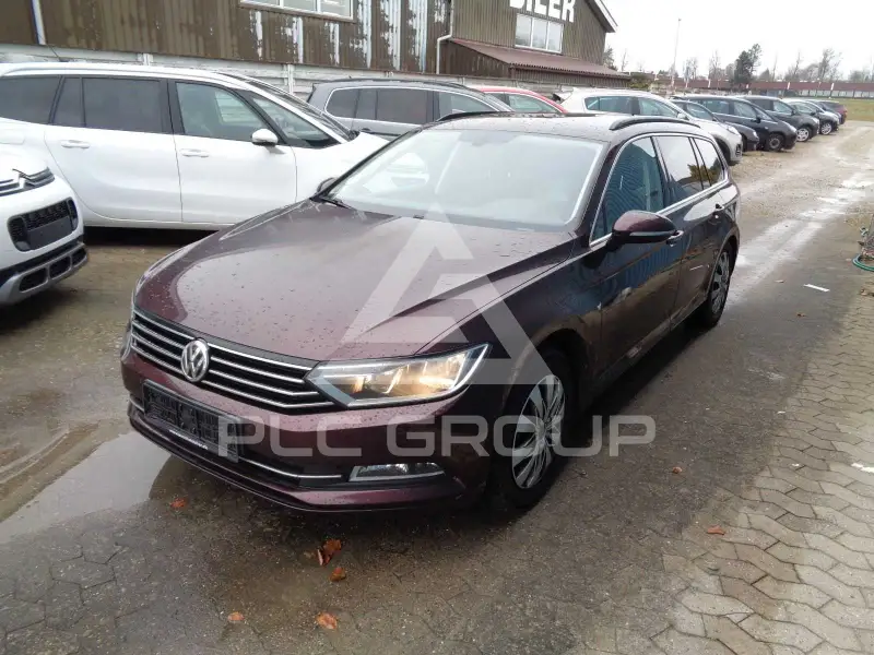 2016 Volkswagen Passat
