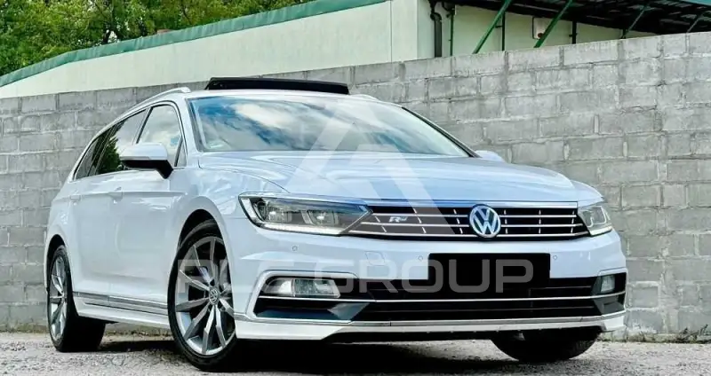 2016 Volkswagen Passat