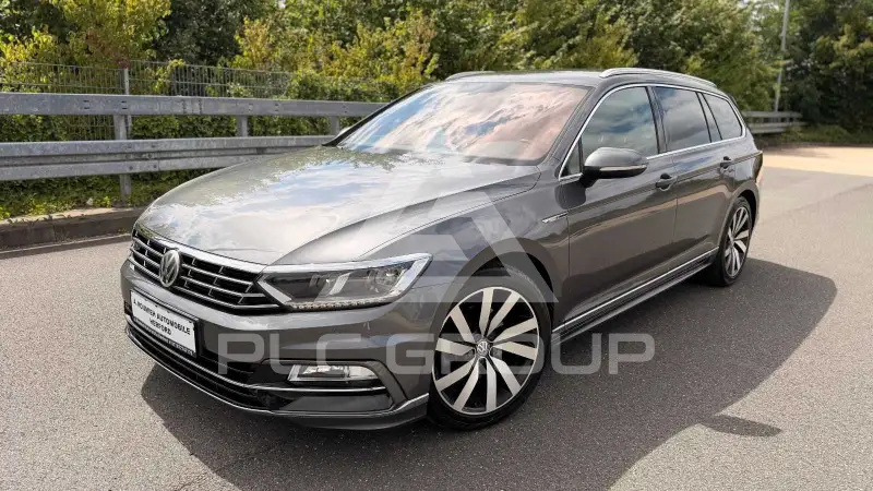 2016 Volkswagen Passat