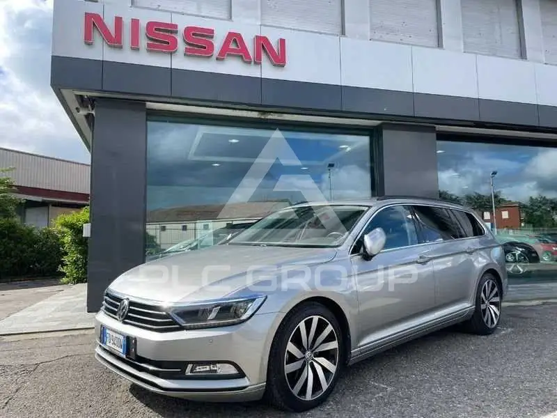 2016 Volkswagen Passat