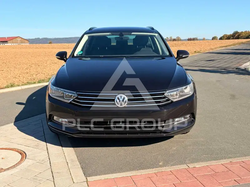 2016 Volkswagen Passat