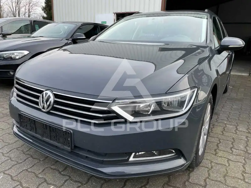 2016 Volkswagen Passat