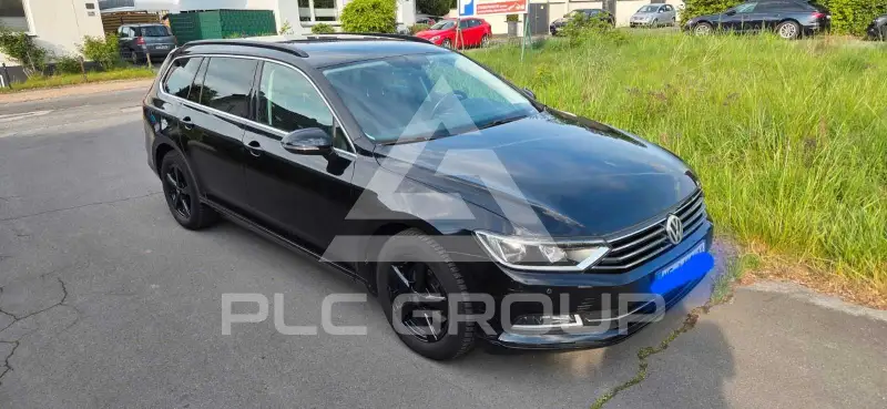 2016 Volkswagen Passat