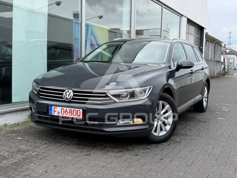 2016 Volkswagen Passat