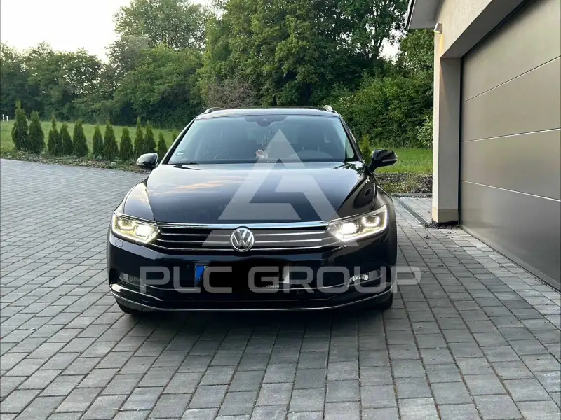 2016 Volkswagen Passat