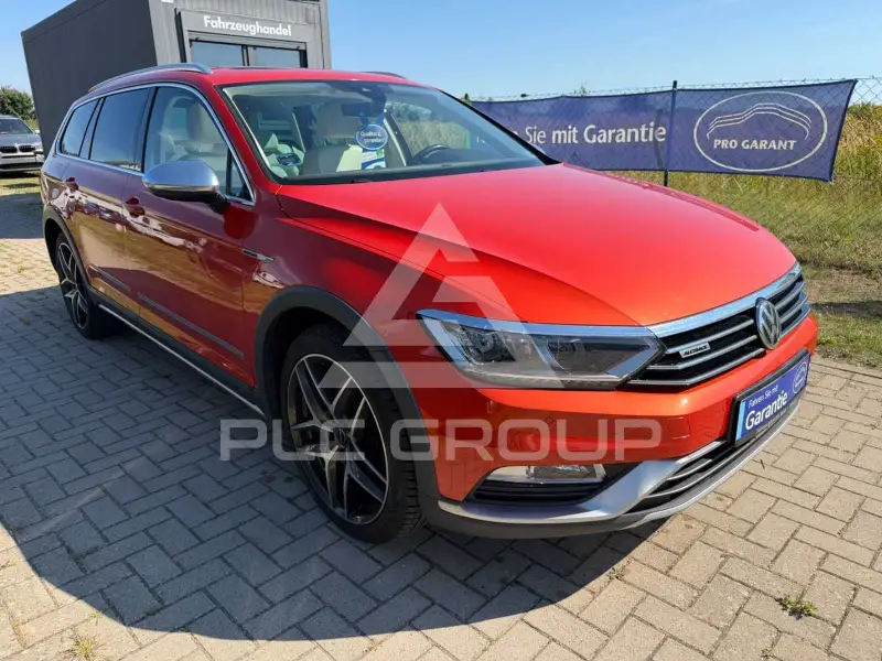 2016 Volkswagen Passat