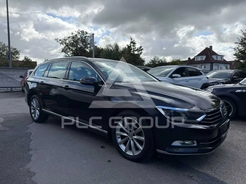 2016 Volkswagen Passat
