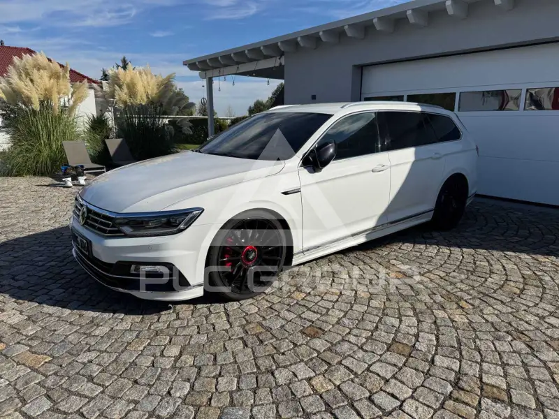 2016 Volkswagen Passat