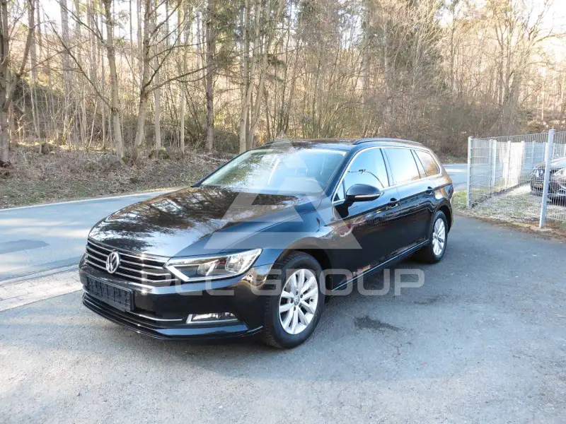 2016 Volkswagen Passat