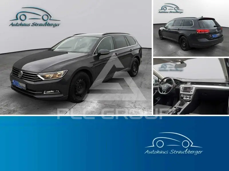 2016 Volkswagen Passat