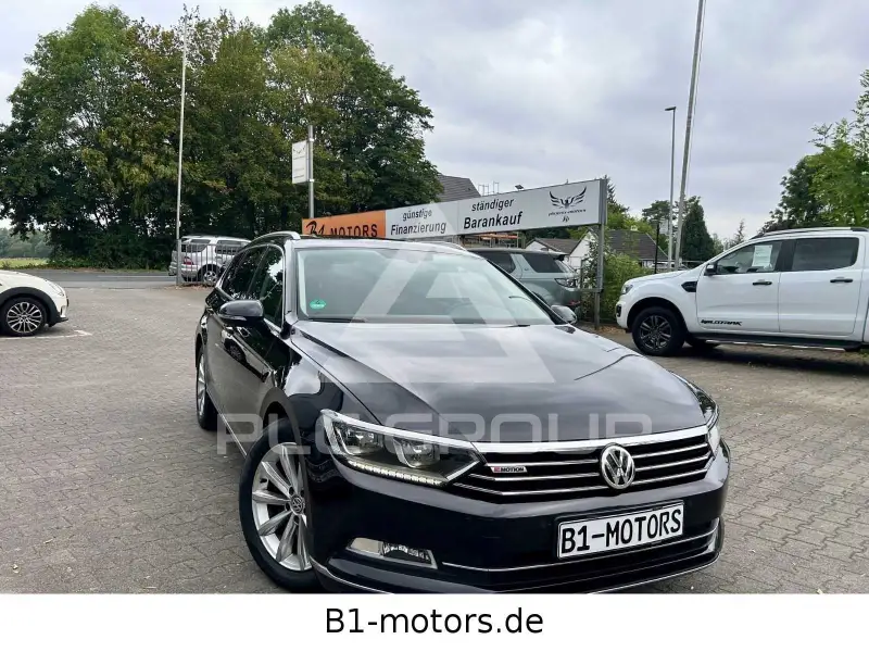 2016 Volkswagen Passat