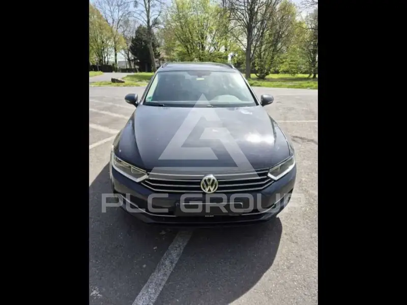 2016 Volkswagen Passat
