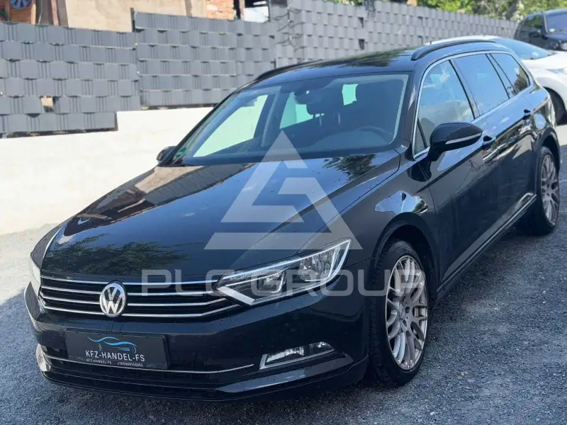2016 Volkswagen Passat