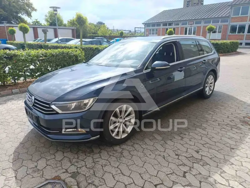 2016 Volkswagen Passat