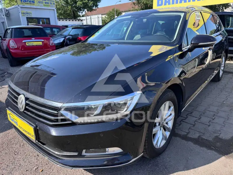 2016 Volkswagen Passat