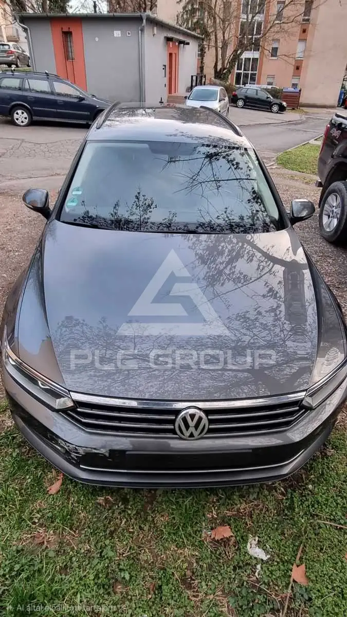 2016 Volkswagen Passat