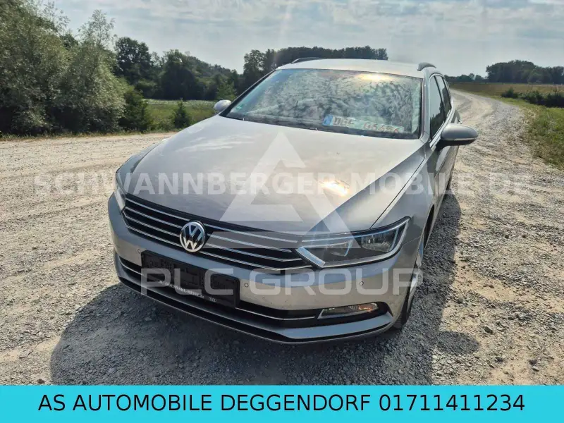 2016 Volkswagen Passat