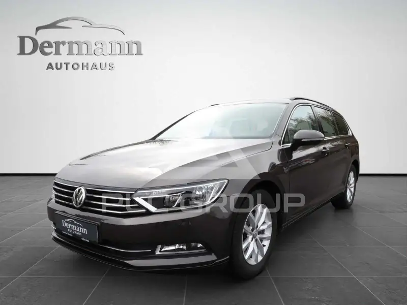 2016 Volkswagen Passat
