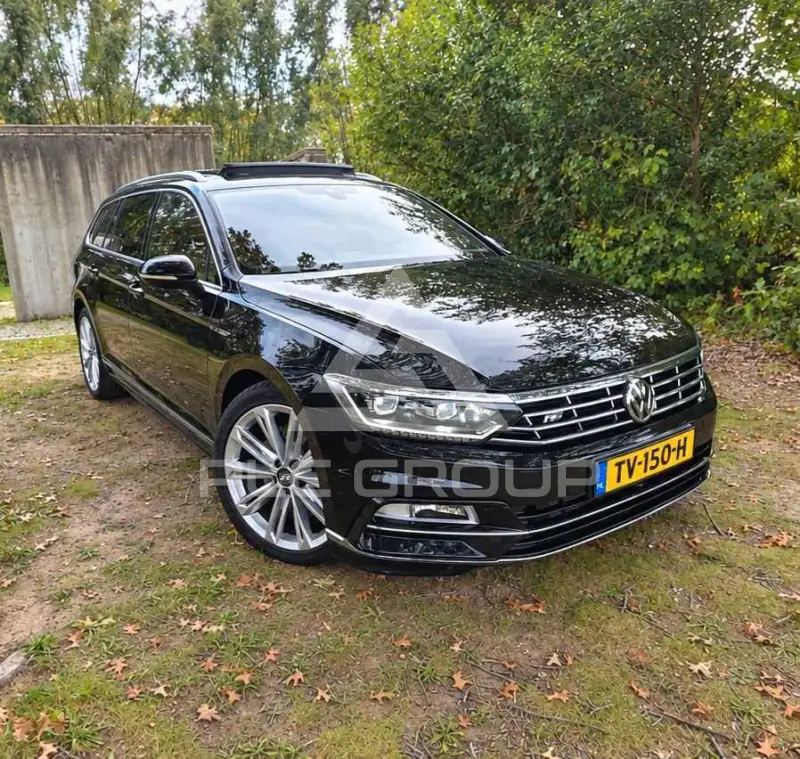 2016 Volkswagen Passat