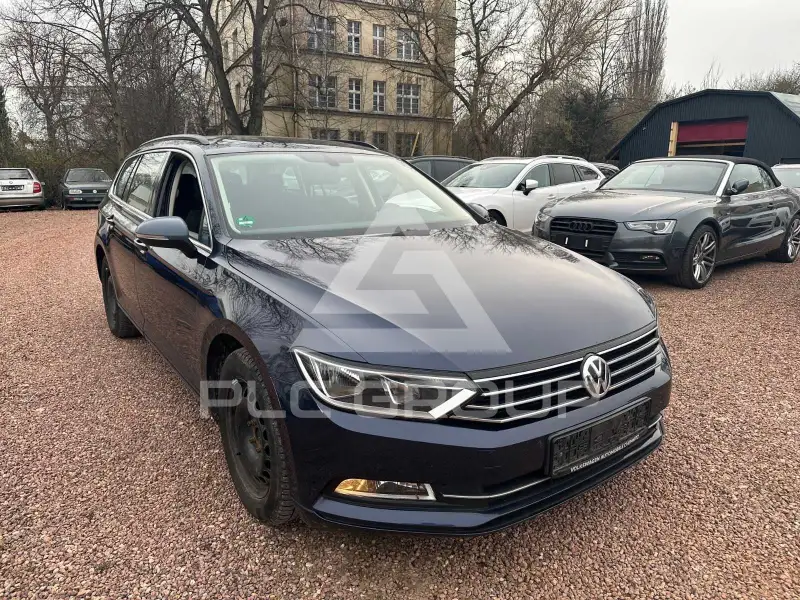 2016 Volkswagen Passat