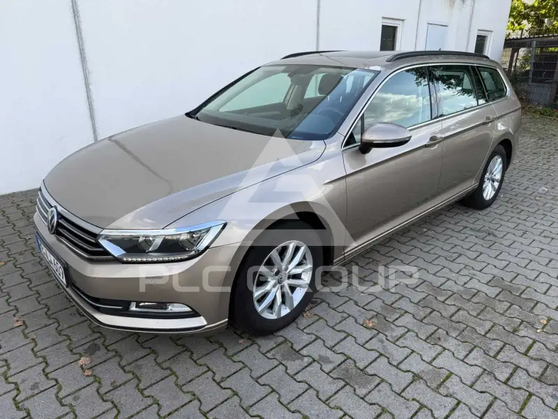 2016 Volkswagen Passat