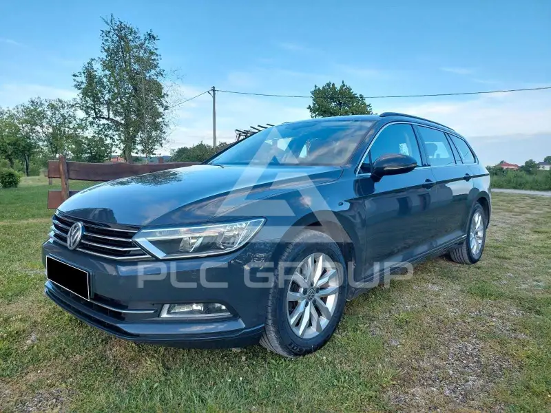 2016 Volkswagen Passat