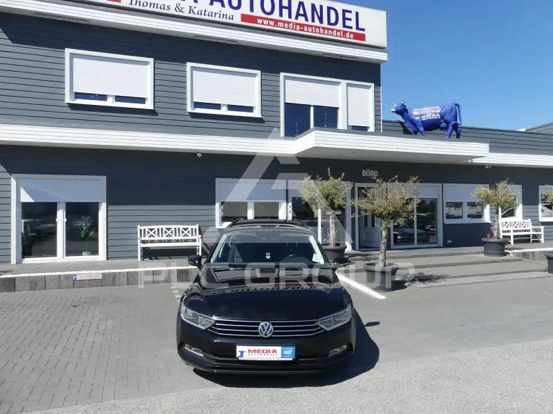 2016 Volkswagen Passat