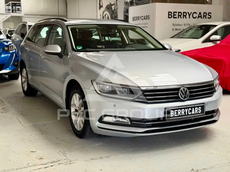 2016 Volkswagen Passat