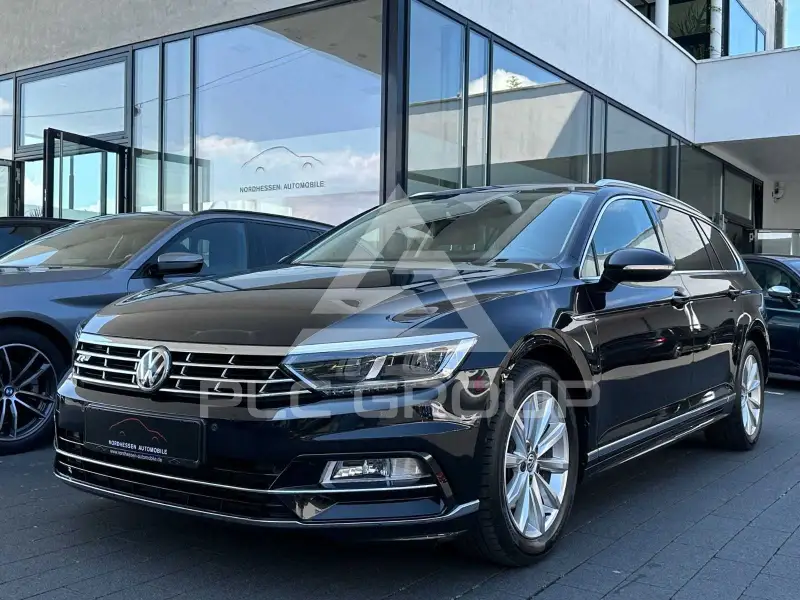 2016 Volkswagen Passat