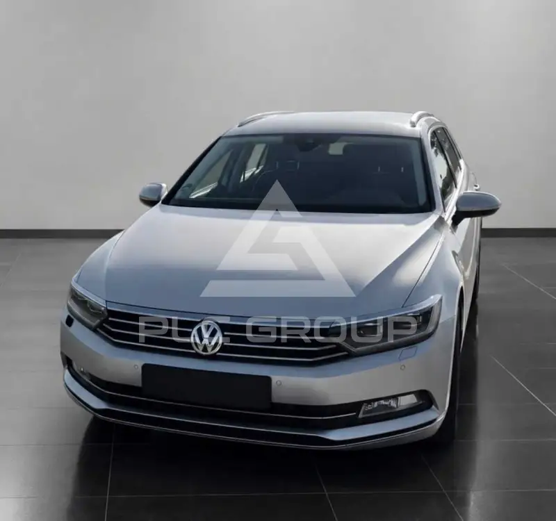 2016 Volkswagen Passat