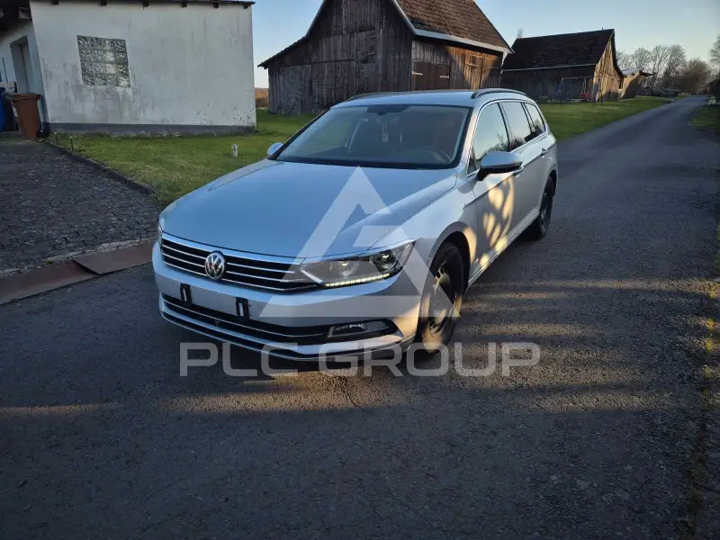 2016 Volkswagen Passat
