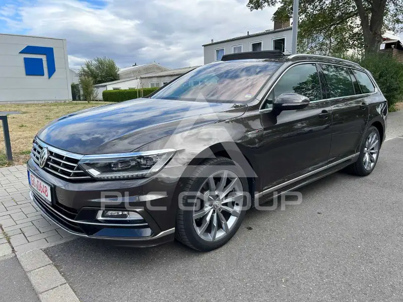 2016 Volkswagen Passat