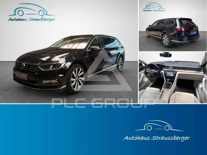 2016 Volkswagen Passat