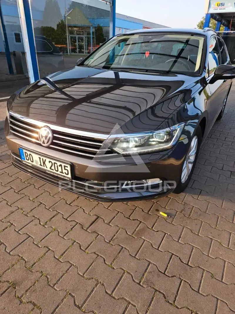 2016 Volkswagen Passat