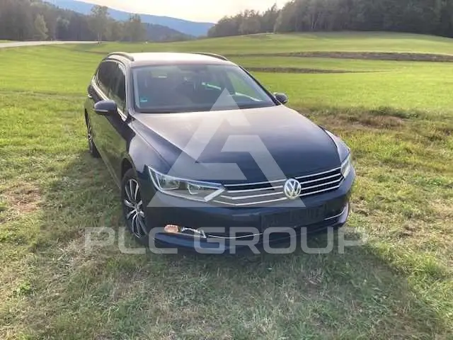 2016 Volkswagen Passat