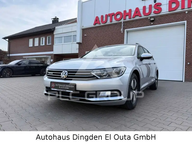 2016 Volkswagen Passat