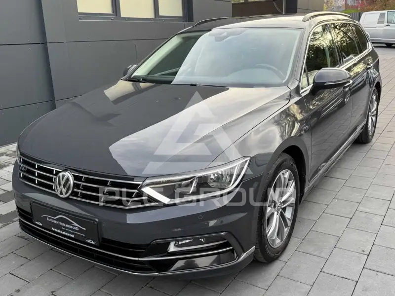 2016 Volkswagen Passat