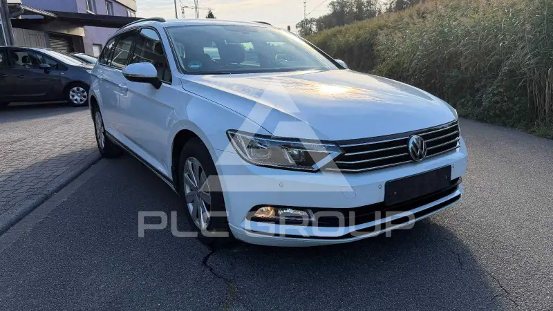 2016 Volkswagen Passat
