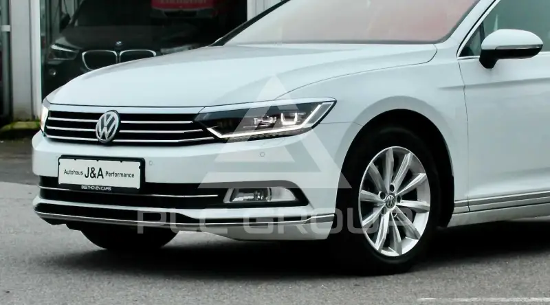 2016 Volkswagen Passat