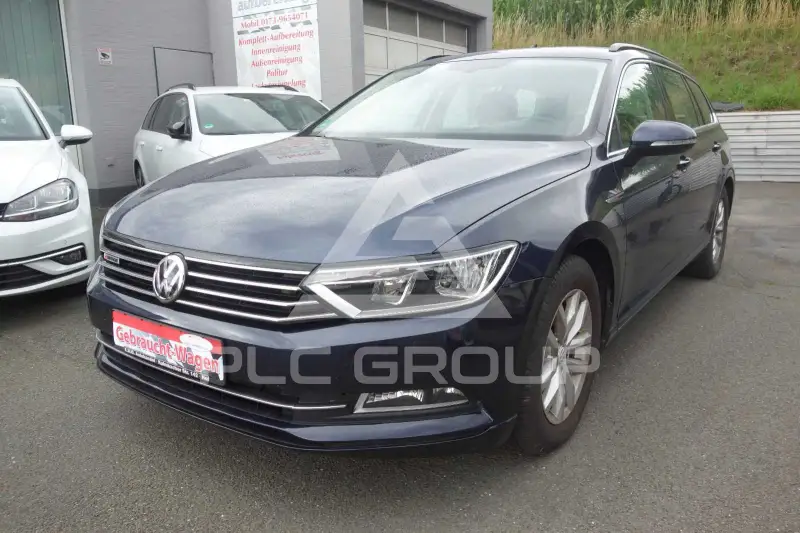2016 Volkswagen Passat