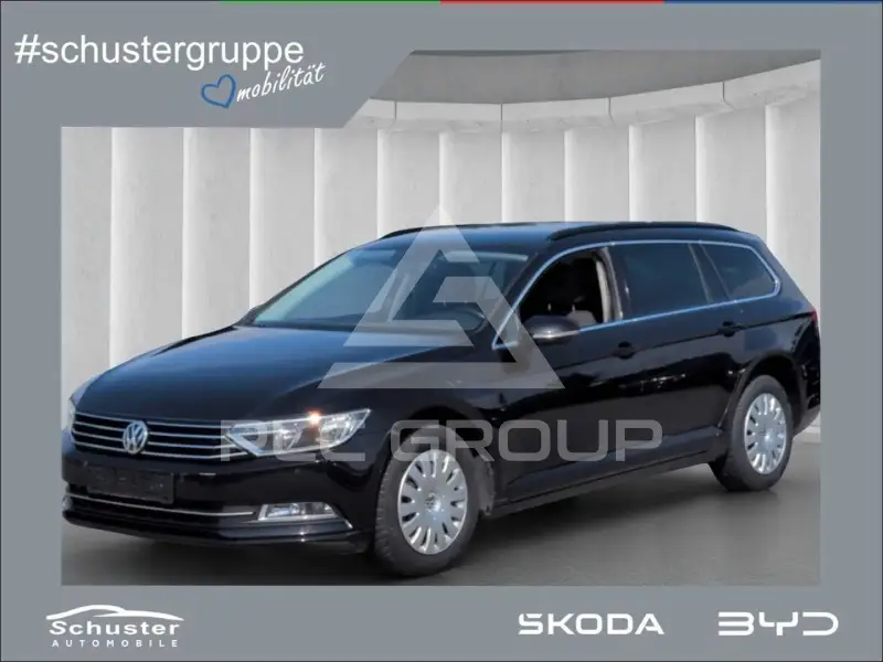 2016 Volkswagen Passat