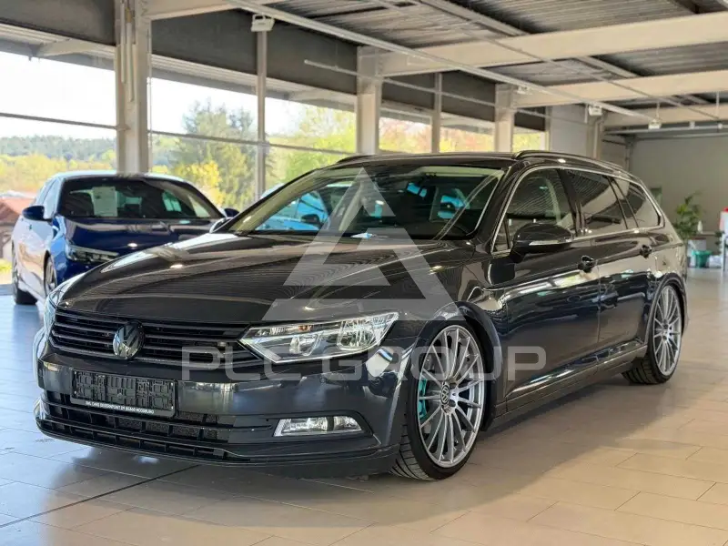 2016 Volkswagen Passat