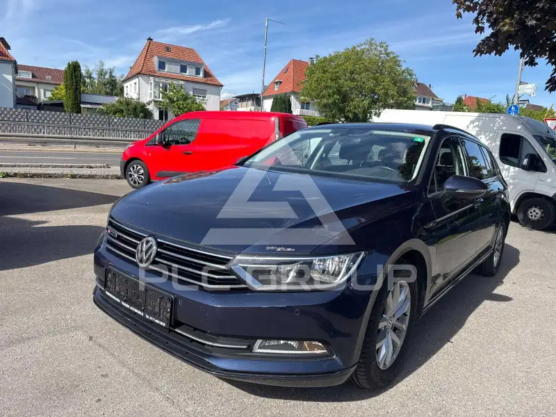 2016 Volkswagen Passat