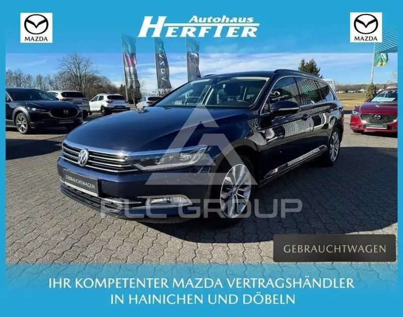 2016 Volkswagen Passat