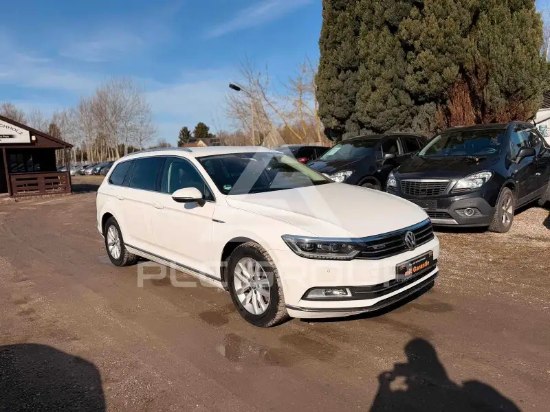 2016 Volkswagen Passat