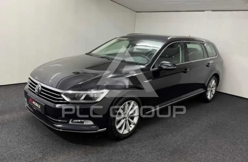 2016 Volkswagen Passat