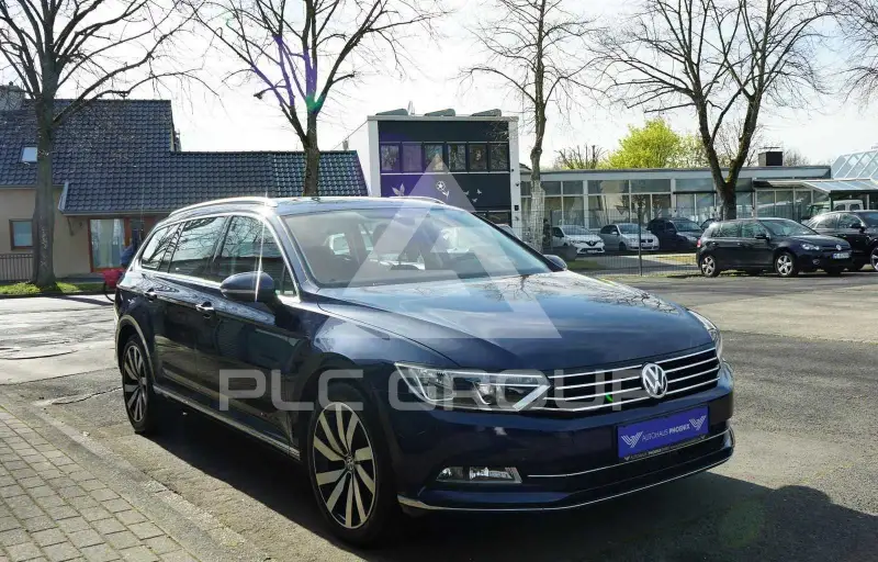 2016 Volkswagen Passat
